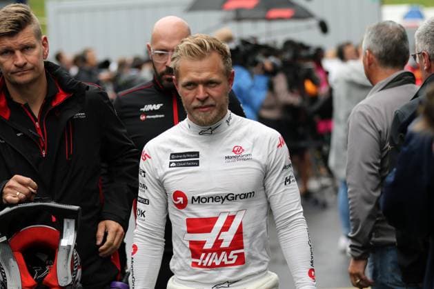 Formel 1 Grosser Preis von Oesterreich Kevin Magnussen(DNK); Kevin Magnussen; Haas Formel 1 Team; MoneyGram Haas Formula One Team; 20; FIA Formel 1 Weltmeisterschaft 2023; Formel 1 2023; Formel 1; Grosser Preis von Oesterreich 2023; Red Bull Ring; Copyright: xBEAUTIFULxSPORTS Bernhardtx