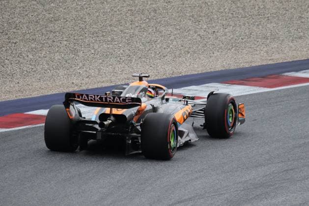 Formel 1 Grosser Preis von Oesterreich Oscar Piastri(AUS); Oscar Piastri; Mc Laren Formel 1 Team; Mc Laren Formula One Team; 81; FIA Formel 1 Weltmeisterschaft 2023; Formel 1 2023; Formel 1; Grosser Preis von Oesterreich 2023; Red Bull Ring; Copyright: xBEAUTIFULxSPORTS Bernhardtx