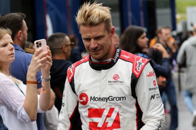 Formel 1 Grosser Preis von Oesterreich Nico Huelkenberg(DEU); Nico Huelkenberg; Haas Formel 1 Team; MoneyGram Haas Formula One Team; 27; FIA Formel 1 Weltmeisterschaft 2023; Formel 1 2023; Formel 1; Grosser Preis von Oesterreich 2023; Red Bull Ring; Copyright: xBEAUTIFULxSPORTS Bernhardtx