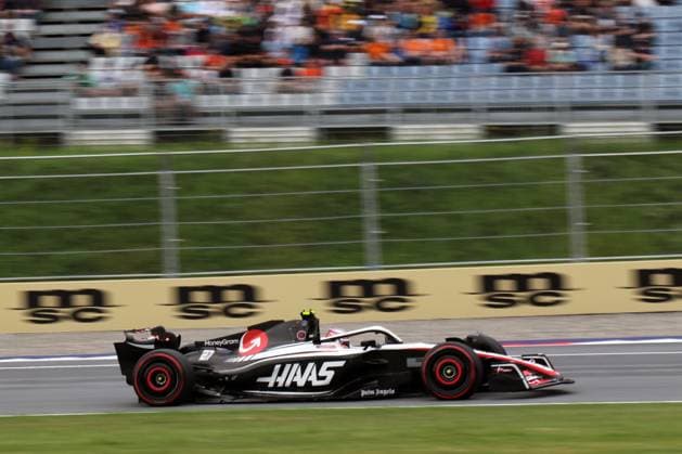 Formel 1 Grosser Preis von Oesterreich Nico Huelkenberg(DEU); Nico Huelkenberg; Haas Formel 1 Team; MoneyGram Haas Formula One Team; 27; FIA Formel 1 Weltmeisterschaft 2023; Formel 1 2023; Formel 1; Grosser Preis von Oesterreich 2023; Red Bull Ring; Copyright: xBEAUTIFULxSPORTS Bernhardtx