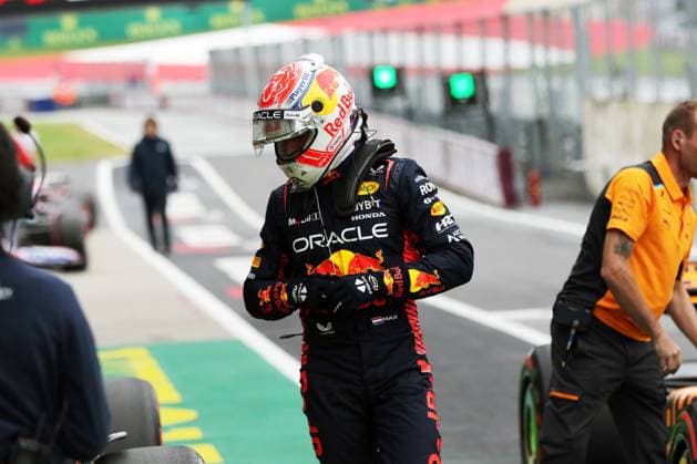 Formel 1 Grosser Preis von Oesterreich Max Verstappen(NLD); Max Verstappen; Red Bull Racing ; 1; FIA Formel 1 Weltmeisterschaft 2023; Formel 1 2023; Formel 1; Grosser Preis von Oesterreich 2023; Red Bull Ring; Copyright: xBEAUTIFULxSPORTS Bernhardtx