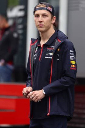 Liam Lawson (NZL, Oracle Red Bull Racing, Reserve Fahrer), Superformula Fahrer, Sprint Rennen, Grosser Preis von Oesterreich, Motorsport, Formel 1, Saison 2023, 01.07.2023 Sprint Rennen, Grosser Preis von Oesterreich, Motorsport, Formel 1, Saison 2023, 01.07.2023 Spielberg Copyright: xEibner-Pressefoto AnnikaxGrafx EP_AGf