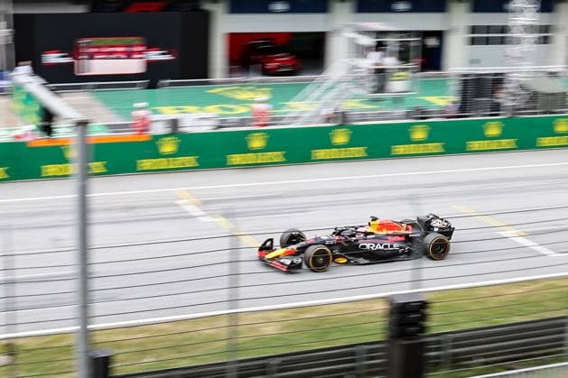 FORMULA 1 - GP of Austria 2023 SPIELBERG,AUSTRIA,02.JUL.23 - MOTORSPORTS, FORMULA 1 - Grand Prix of Austria, Red Bull Ring. Image shows Max Verstappen (NED Red Bull Racing).  GEPAxpictures xWolfgangxJannach