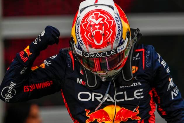 1 Max Verstappen (NLD, Oracle Red Bull Racing), F1 Grand Prix of Austria at Red Bull Ring on July 2, 2023 in Spielberg, Austria. (Photo by HOCH ZWEI) Spielberg Austria
