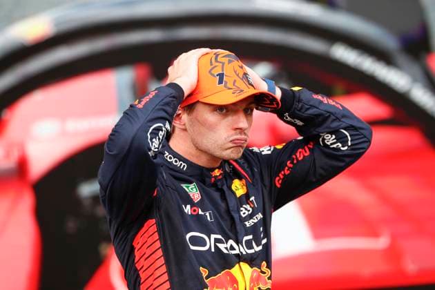 1 Max Verstappen (NLD, Oracle Red Bull Racing), F1 Grand Prix of Austria at Red Bull Ring on July 2, 2023 in Spielberg, Austria. (Photo by HOCH ZWEI) Spielberg Austria