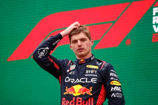 1 Max Verstappen (NLD, Oracle Red Bull Racing), F1 Grand Prix of Austria at Red Bull Ring on July 2, 2023 in Spielberg, Austria. (Photo by HOCH ZWEI) Spielberg Austria