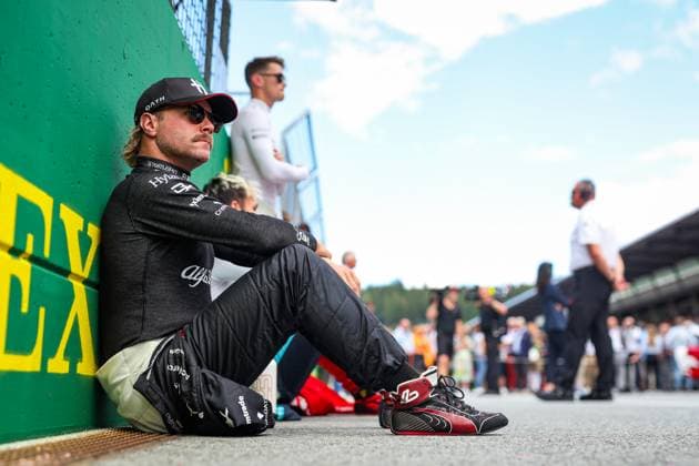 BOTTAS Valtteri (fin), Alfa Romeo F1 Team Stake C43, portrait during the 2023 Formula 1 Rolex Grosser Preis von Osterreich, 2023 Austrian Grand Prix, 9th round of the 2023 Formula One World Championship, WM, Weltmeisterschaft from June 30 to July 2, 2023 on the Red Bull Ring, in Spielberg, Austria  Copyright: xFlorentxGooden DPPI IPAxSportx x xIPAxSportx 0 IPA_IPA39005148