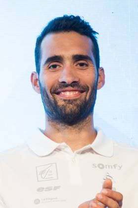 Presentation Of The French Ski And Snowboard Team - Paris Martin Fourcade Ski Biathlon during press conference, PK, Pressekonferenz of presentation of the French Ski and Snowboard team at Pavillon Gabriel in Paris on October 14, 2019. Photo by Nasser Berzane ABACAPRESS.COM Paris France  Copyright: xBerzanexNasser ABACAx 704745_080 BerzanexNasser ABACAx 704745_080