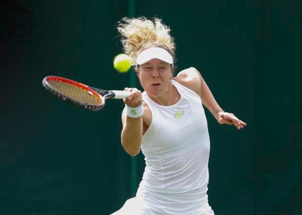 Anna-Lena Friedsam (GER) Copyright: xJuergenxHasenkopfx