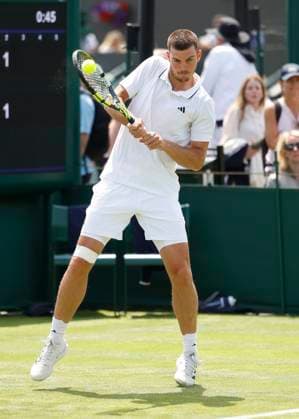 Maximilian Marterer (GER) Copyright: xJuergenxHasenkopfx