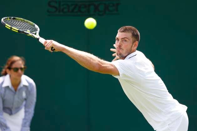 Maximilian Marterer (GER) Copyright: xJuergenxHasenkopfx