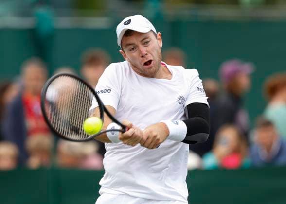 Sport Bilder des Tages Dominik Koepfer Copyright: xJuergenxHasenkopfx