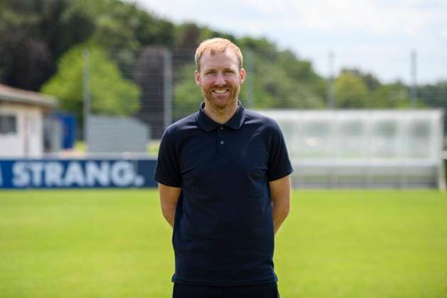 Benjamin Weber, Geschäftsführer SC Paderborn 07; 2.BL, Porträttermin 2023 2024, Copyright: xNeundorf Kirchner-Mediax