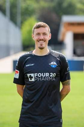 Max Kruse; SC Paderborn 07; 2.BL, Porträttermin 2023 2024, Copyright: xNeundorf Kirchner-Mediax