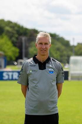 Co-Trainer Frank Kaspari; SC Paderborn 07; 2.BL, Porträttermin 2023 2024, Copyright: xNeundorf Kirchner-Mediax