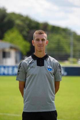 Co-Trainer Uwe Hünemeier; SC Paderborn 07; 2.BL, Porträttermin 2023 2024, Copyright: xNeundorf Kirchner-Mediax