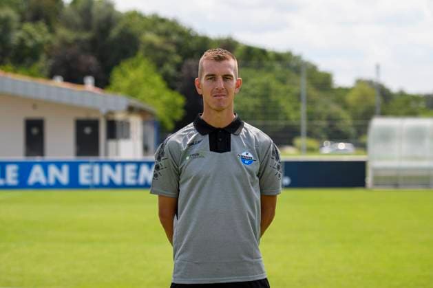Co-Trainer Uwe Hünemeier; SC Paderborn 07; 2.BL, Porträttermin 2023 2024, Copyright: xNeundorf Kirchner-Mediax