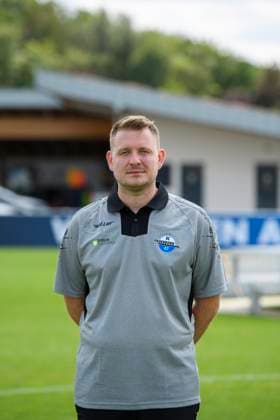 Physiotherapeut Jakob Haunerland; SC Paderborn 07; 2.BL, Porträttermin 2023 2024, Copyright: xNeundorf Kirchner-Mediax