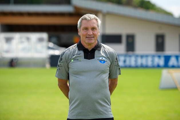 Mannschaftsarzt Dr. Matthias Porsch; SC Paderborn 07; 2.BL, Porträttermin 2023 2024, Copyright: xNeundorf Kirchner-Mediax