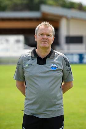 Mannschaftsarzt Karl-Friedrich Schünemann; SC Paderborn 07; 2.BL, Porträttermin 2023 2024, Copyright: xNeundorf Kirchner-Mediax