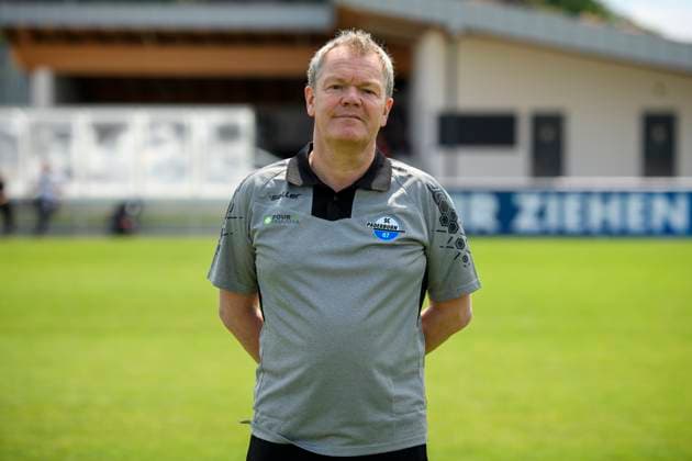 Mannschaftsarzt Karl-Friedrich Schünemann; SC Paderborn 07; 2.BL, Porträttermin 2023 2024, Copyright: xNeundorf Kirchner-Mediax