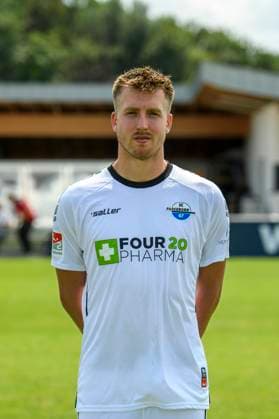 Pelle Boevink; SC Paderborn 07; 2.BL, Porträttermin 2023 2024, Copyright: xNeundorf Kirchner-Mediax