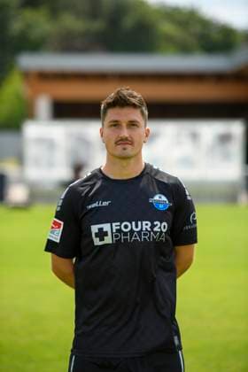 Marcel Mehlem; SC Paderborn 07; 2.BL, Porträttermin 2023 2024, Copyright: xNeundorf Kirchner-Mediax