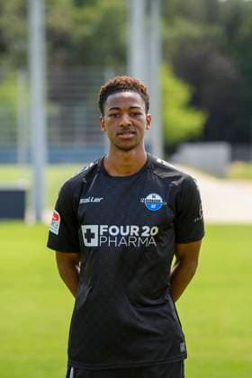 Kimberly Ezekwem; SC Paderborn 07; 2.BL, Porträttermin 2023 2024, Copyright: xNeundorf Kirchner-Mediax