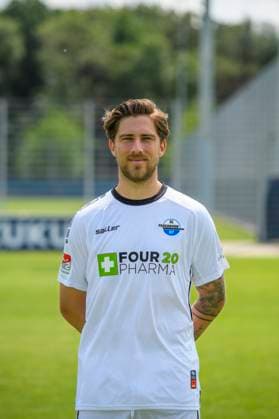 Jannik Huth; SC Paderborn 07; 2.BL, Porträttermin 2023 2024, Copyright: xNeundorf Kirchner-Mediax