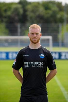 Kai Klefisch; SC Paderborn 07; 2.BL, Porträttermin 2023 2024, Copyright: xNeundorf Kirchner-Mediax
