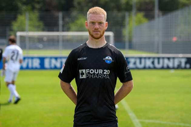 Kai Klefisch; SC Paderborn 07; 2.BL, Porträttermin 2023 2024, Copyright: xNeundorf Kirchner-Mediax