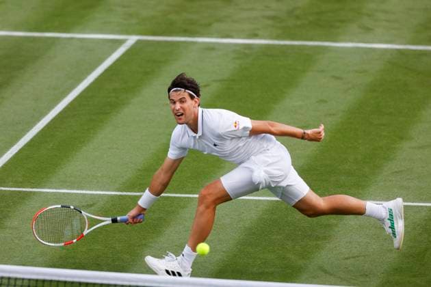 Dominic Thiem (AUT) Copyright: xJuergenxHasenkopfx