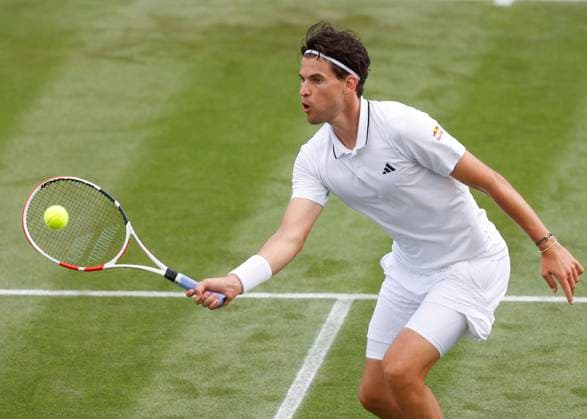 Dominic Thiem (AUT) Copyright: xJuergenxHasenkopfx