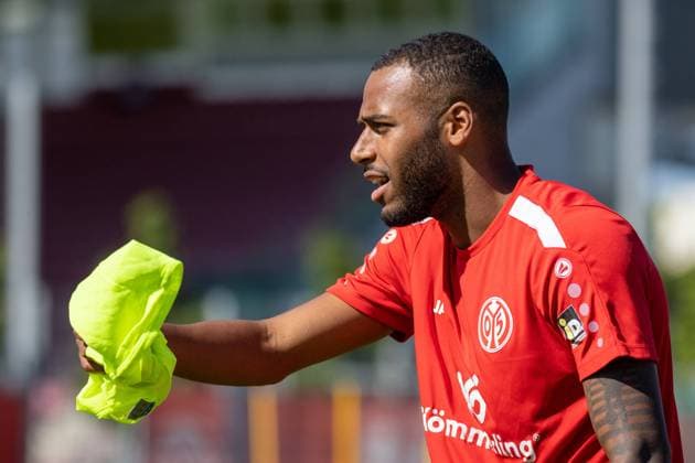 Training 1. FSV Mainz 05, 06.07.2023 Marlon Mustapha (1. FSV Mainz 05 36) Training 1. FSV Mainz 05, 06.07.2023 *** Training 1 FSV Mainz 05, 06 07 2023 Marlon Mustapha 1 FSV Mainz 05 36 Training 1 FSV Mainz 05, 06 07 2023 Copyright: xBEAUTIFULxSPORTS Hahnex