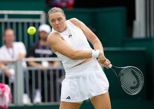 Jule Niemeier (GER) Copyright: xJuergenxHasenkopfx