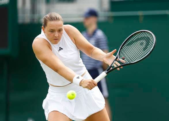 Sport Bilder des Tages Jule Niemeier (GER) Copyright: xJuergenxHasenkopfx
