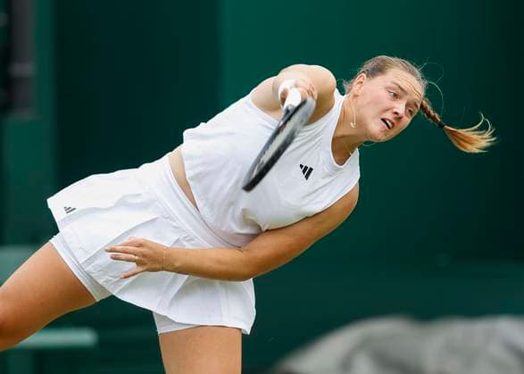 Jule Niemeier (GER) Copyright: xJuergenxHasenkopfx