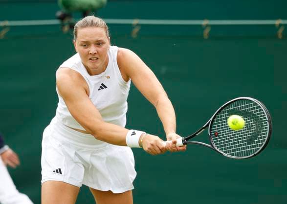 Jule Niemeier (GER) Copyright: xJuergenxHasenkopfx