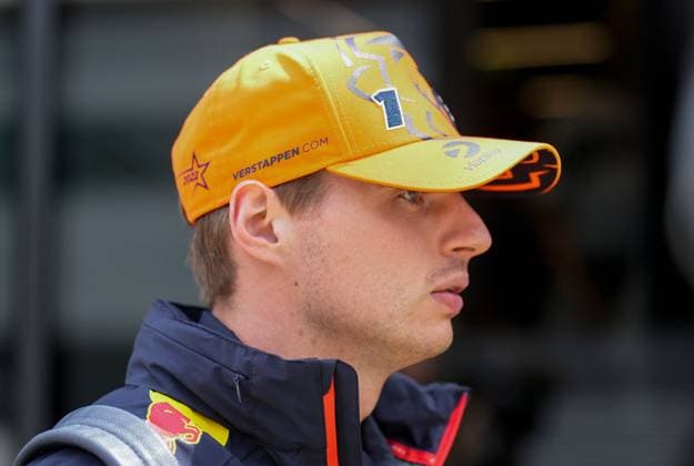 Mandatory Credit: Photo by Dave Shopland Shutterstock (13998246ae) Red Bull Driver Max Verstappen Formula 1 Aramco British Grand Prix, Practice Day, Formula 1, Silverstone Circuit, Northamptonshire, UK - 06 Jul 2023 Formula 1 Aramco British Grand Prix, Practice Day, Formula 1, Silverstone Circuit, Northamptonshire, UK - 06 Jul 2023 Copyright: xDavexShopland Shutterstockx 13998246ae