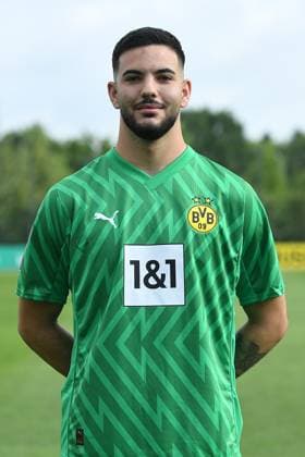 Borussia Dortmund II; 3.Liga, Porträttermin 2023 2024 Tiago Estevao; Borussia Dortmund II; 3. Liga, Porträttermin 2023 2024