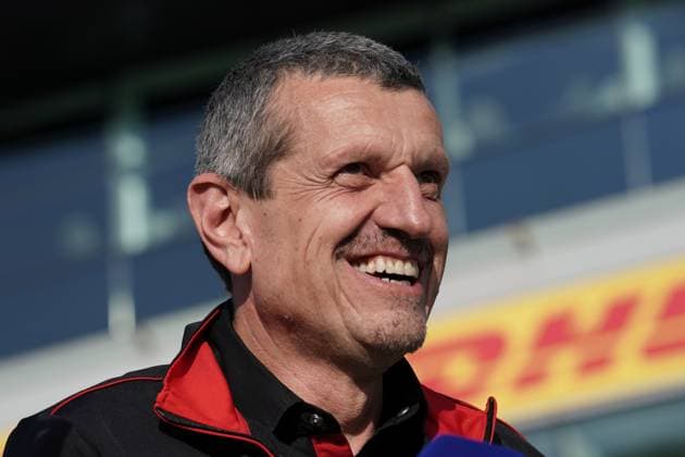 FORMULA 1 ARAMCO BRITISH GRAND PRIX 2023, 06 07 2023 Team Principal Guenther Steiner, Haas during the FORMULA 1 ARAMCO BRITISH GRAND PRIX 2023 at Silverstone Circuit, Silverstone, United Kingdom on 6 July 2023 Editorial Use Only Copyright: xEveryxSecondxMediax ESM-0745-0045