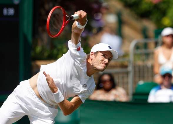 Wesley Koolhof, Neal Skupski, Herren Doppel Copyright: xJuergenxHasenkopfx
