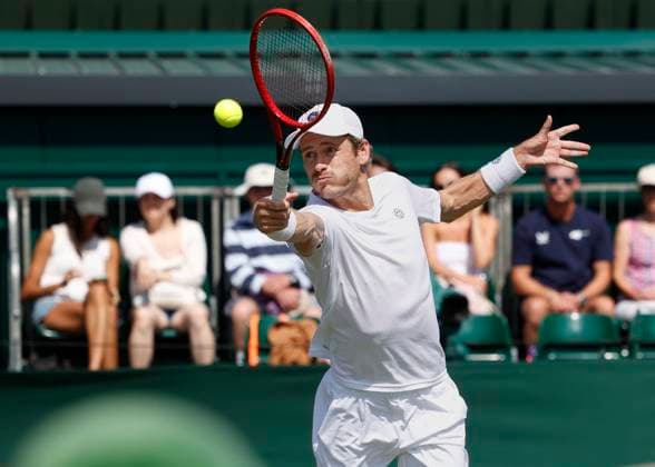 Wesley Koolhof, Neal Skupski, Herren Doppel Copyright: xJuergenxHasenkopfx