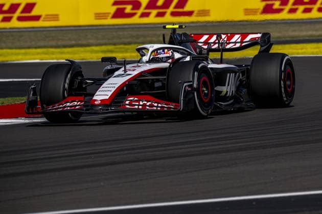 Silverstone - 07-07-2023, Silverstone Circuit, Nico Hulkenberg at the Formula 1 Great Britain Grand Prix 2023 Friday Formula 1 Great Britain Grand Prix 2023 Friday  x21569934x Copyright: