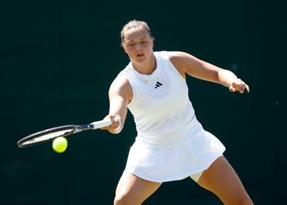 Jule Niemeier (GER) Copyright: xJuergenxHasenkopfx