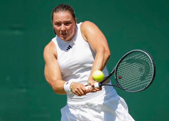 Jule Niemeier (GER) Copyright: xJuergenxHasenkopfx