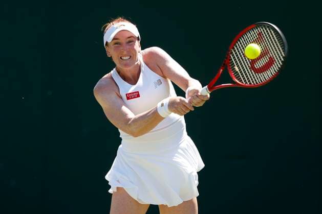 Madison Brengle Copyright: xJuergenxHasenkopfx