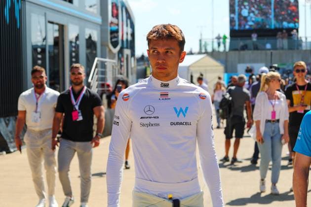 Formula 1 Championship - Formula 1 Aramco British Grand Prix 2023 - Practice 1 e 2 during FORMULA 1 ARAMCO BRITISH GRAND PRIX 2023 - jUL7-9 Silverstone, Great Britain during Formula 1 Aramco British Grand Prix 2023 - Practice 1 e 2, Formula 1 Championship in Silverstone, England, July 07 2023 Silverstone Silverstone circuit England Copyright: xAlessioxDexMarcox xLiveMediax LPS_993408