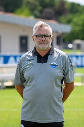 Betreuer Michael Heppner; SC Paderborn 07; 2.BL, Porträttermin 2023 2024, Copyright: xNeundorf Kirchner-Mediax