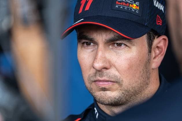 Sergio Checo Perez (MEX, Oracle Red Bull Racing 11), Großer Preis von Großbritannien, Silverstone, Motorsport, Formel 1, Großer Preis von Großbritannien, Silverstone, Motorsport, Formel 1 Towcester Copyright: xEibner-Pressefotox EP_EER